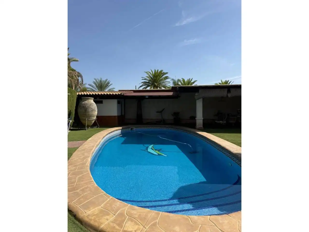 Villa avec piscine à vendre à Urbanizacion Pino Grande, imagen 10
