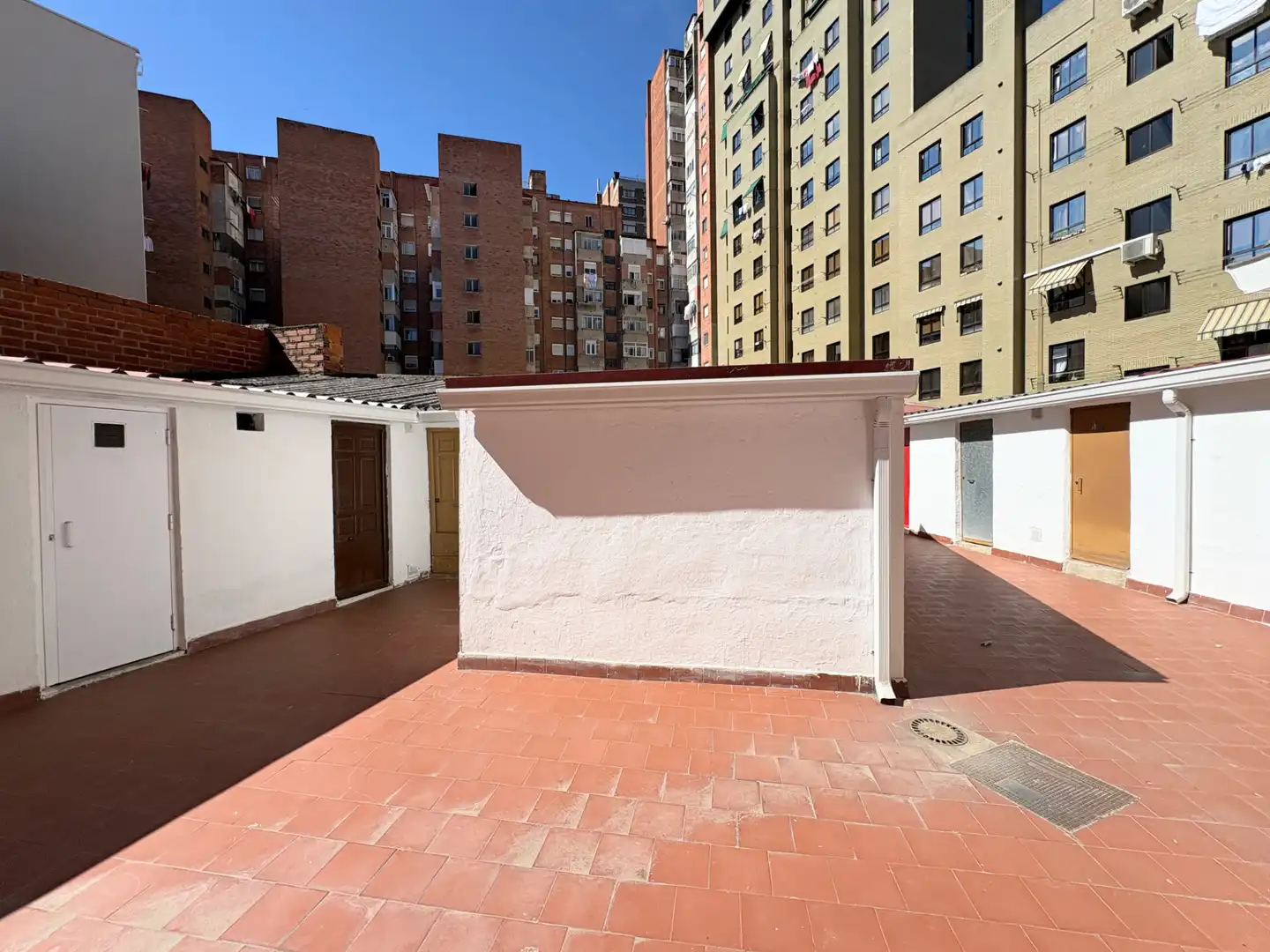 Terrassa de Pis en venda en Valladolid amb Terrassa i Traster