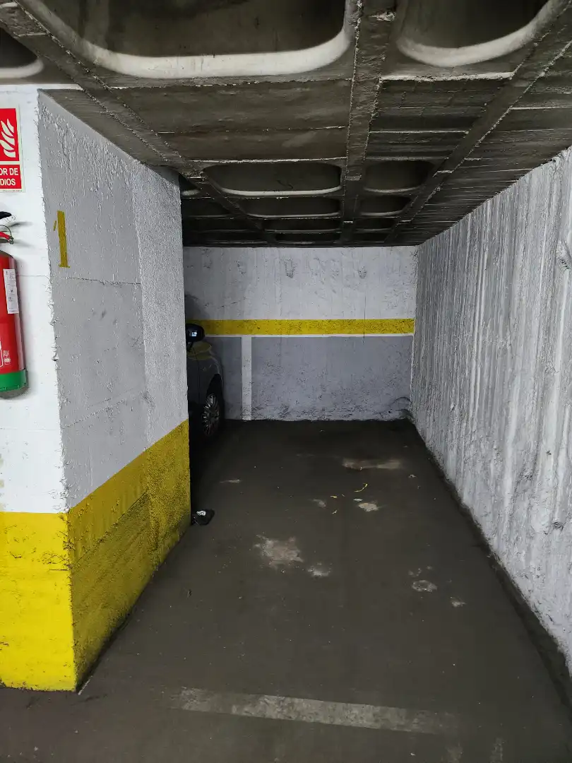 Parking de Garaje en venta en Madrid