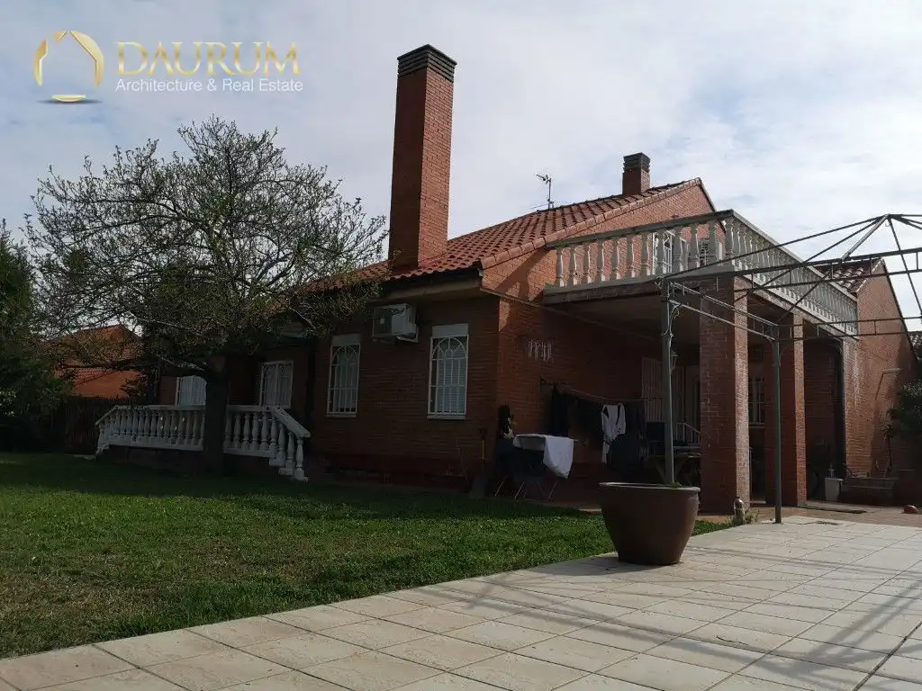 Jardín de Casa o chalet en venta en Rivas-Vaciamadrid