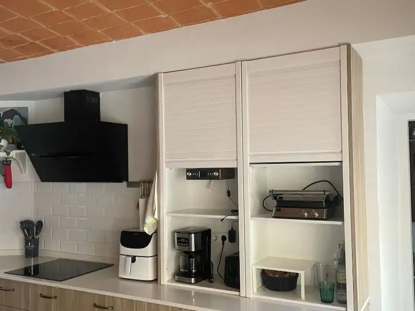 Kitchen of Detached homes for share in Fornells de la Selva, Girona