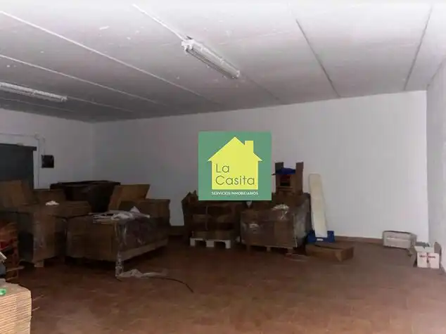 Nave industrial en venta en Madrigueras