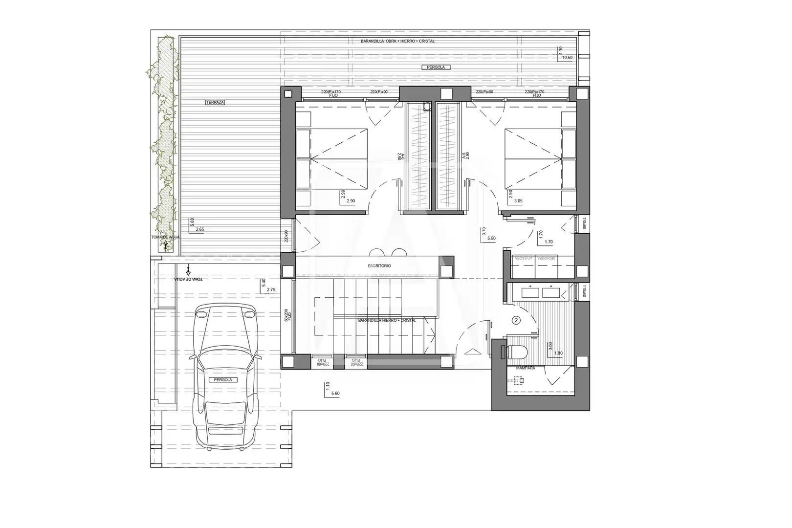 Chalet con piscina en venta en Llíber, imagen 19