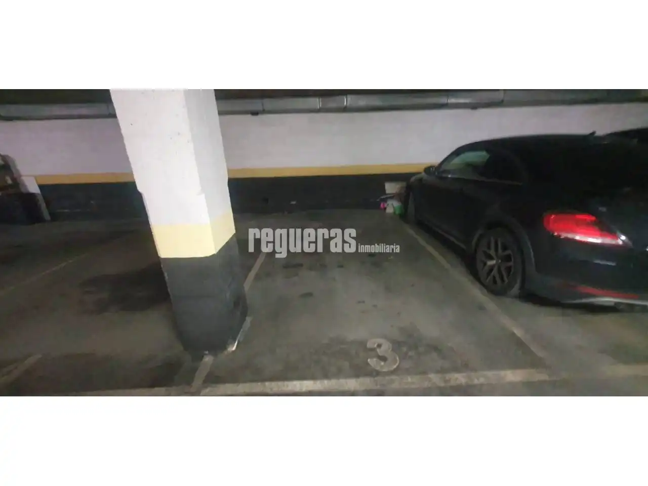Parkplatz zur Miete in Calle Cuba, imagen 3