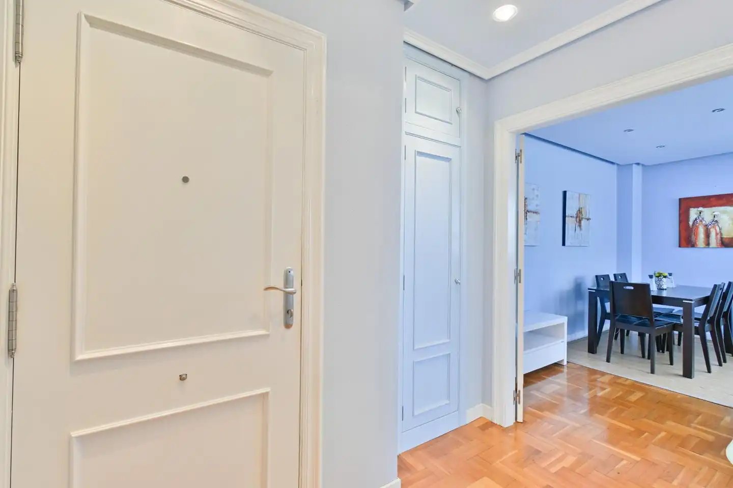 Piso de alquiler en Barañáin / Barañain con Calefacción, Parquet y Trastero