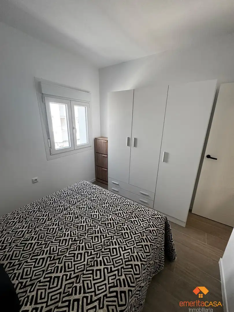 Bedroom of Apartments for sale in Mérida  with Air Conditioner, Furnished and Balcony