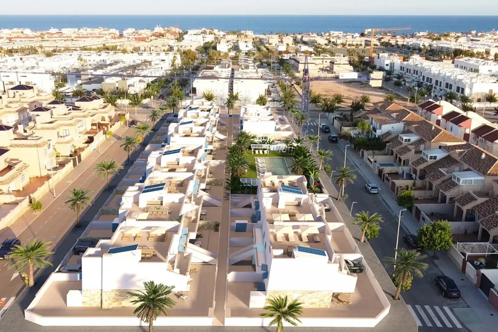 Ático con terraza en venta en Playa del Puerto, imagen 28