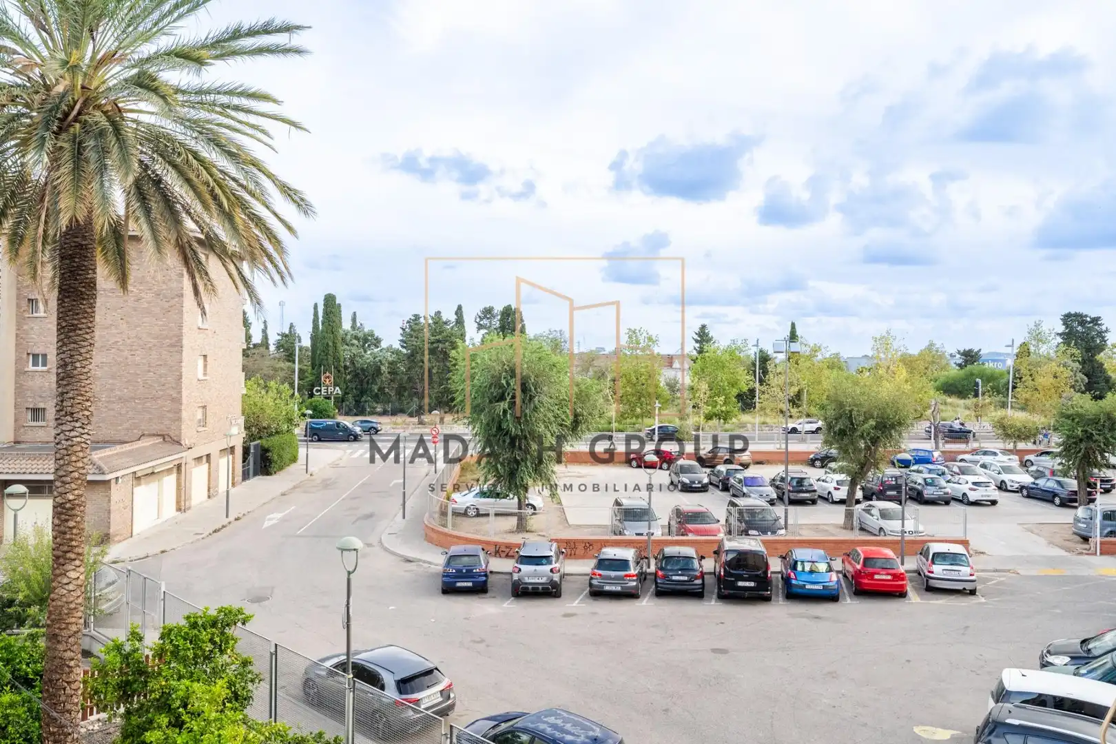 Parking of Flat for sale in Torreforta