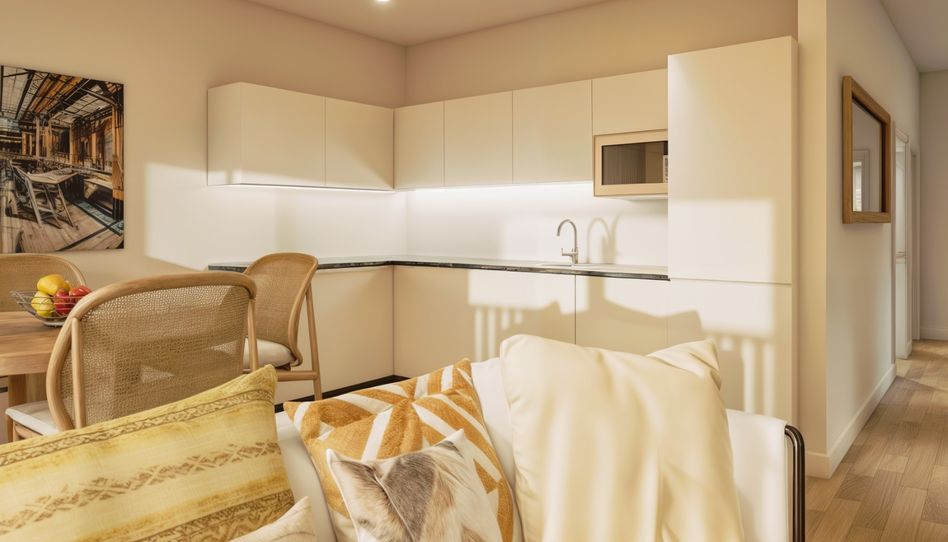 Photo 1 of Flat for sale in Carrer de Jaume Pinent, 57, Les Roquetes, Barcelona