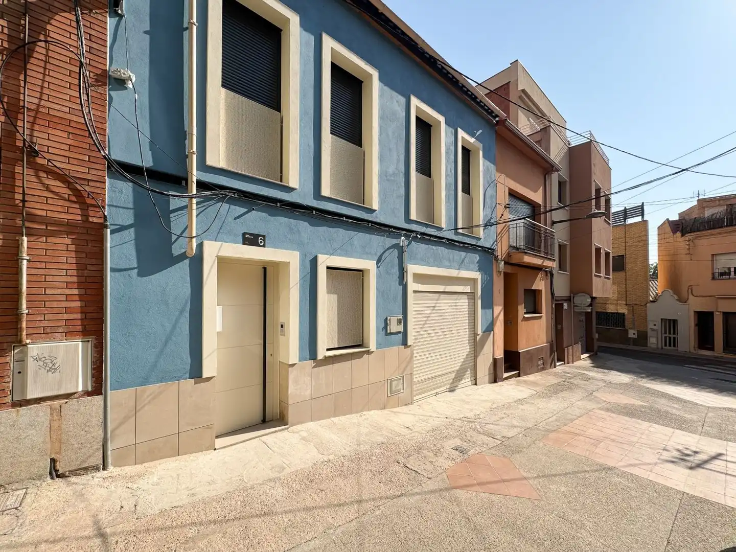 Casa en venda a RAVAL DEL CENTRE 6