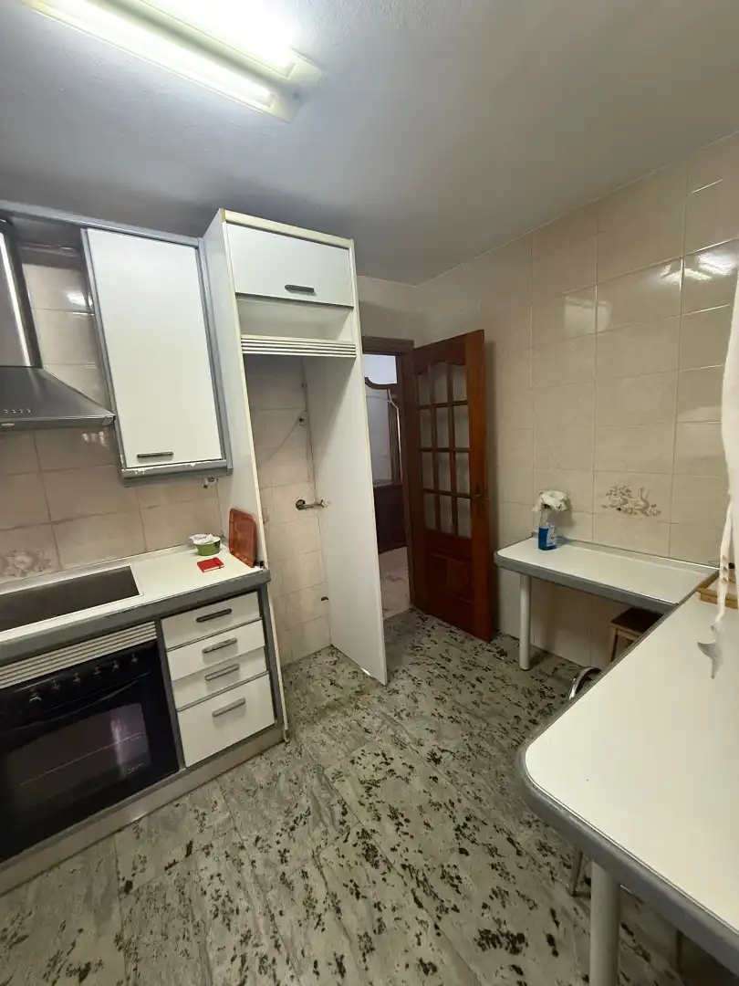 Cocina de Piso en venta en Málaga