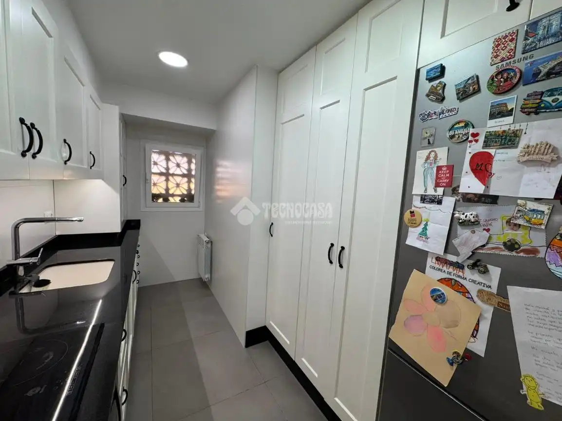 Cocina de Piso en venta en Valencia con Aire acondicionado, Calefacción y Terraza