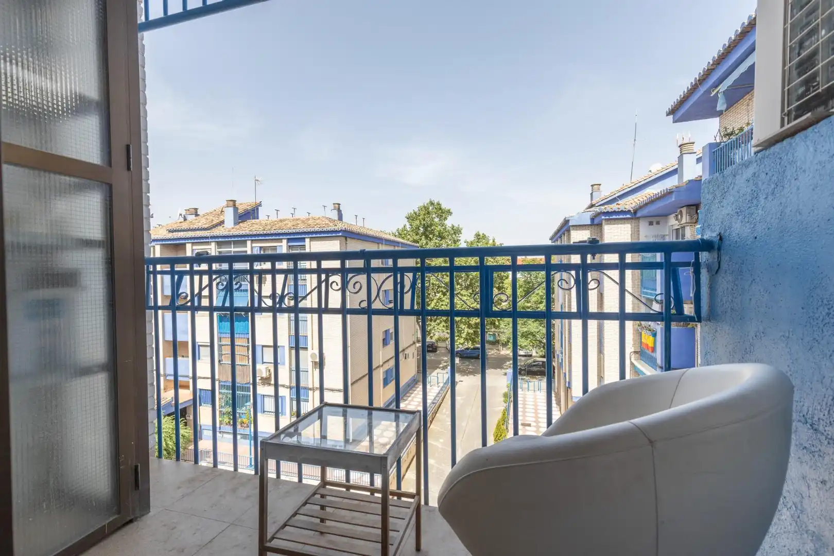 Terraza de Piso en venta en Granada con Aire acondicionado, Calefacción y Balcón