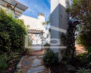 Garden of Duplex for sale in  Barcelona Capital  with Air Conditioner, Terrace and Balcony