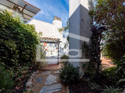 Jardí de Dúplex en venda en  Barcelona Capital amb Aire condicionat, Terrassa i Balcó