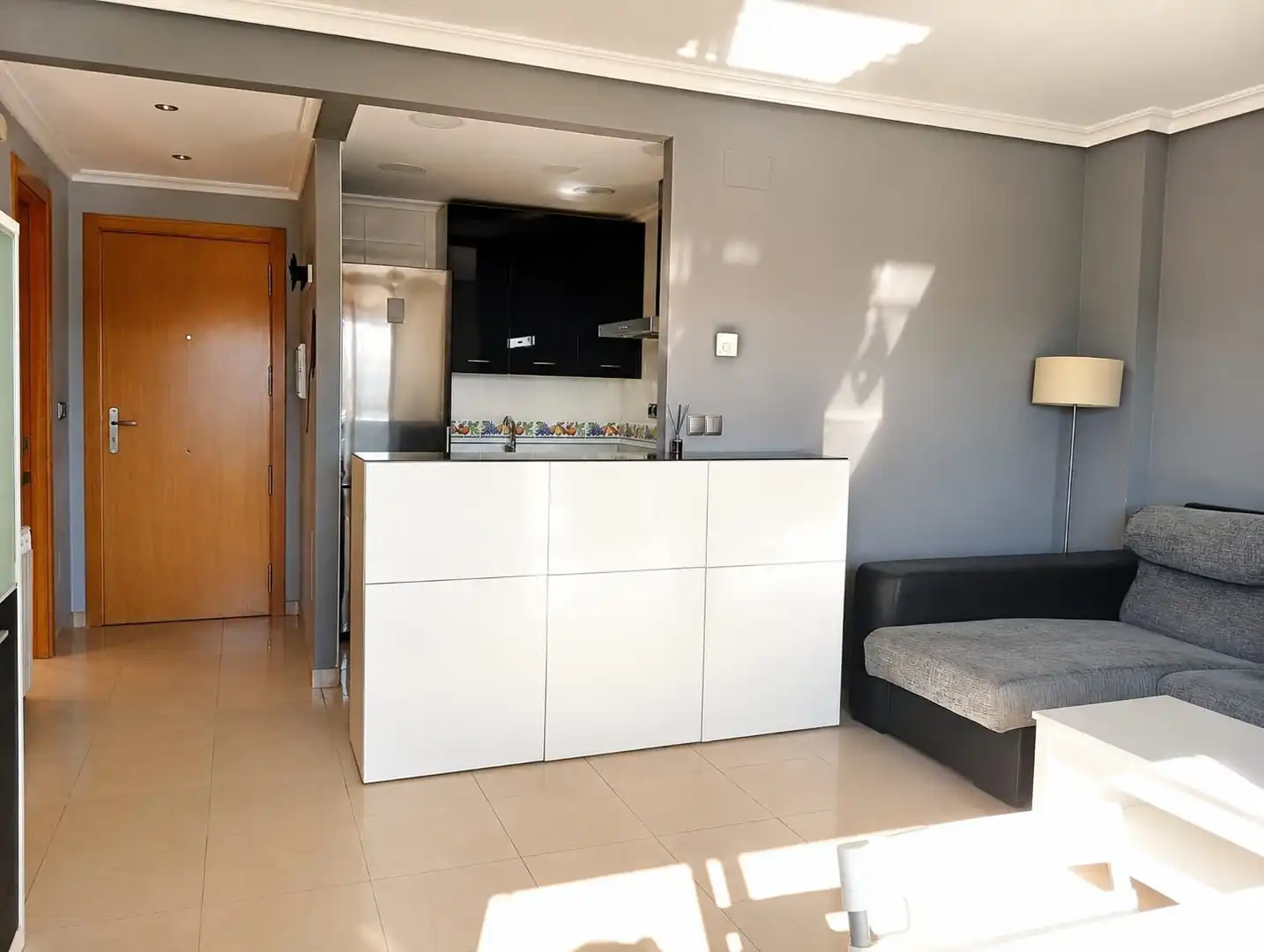 Cuina de Apartament en venda en Arroyo de la Encomienda amb Calefacció i Traster