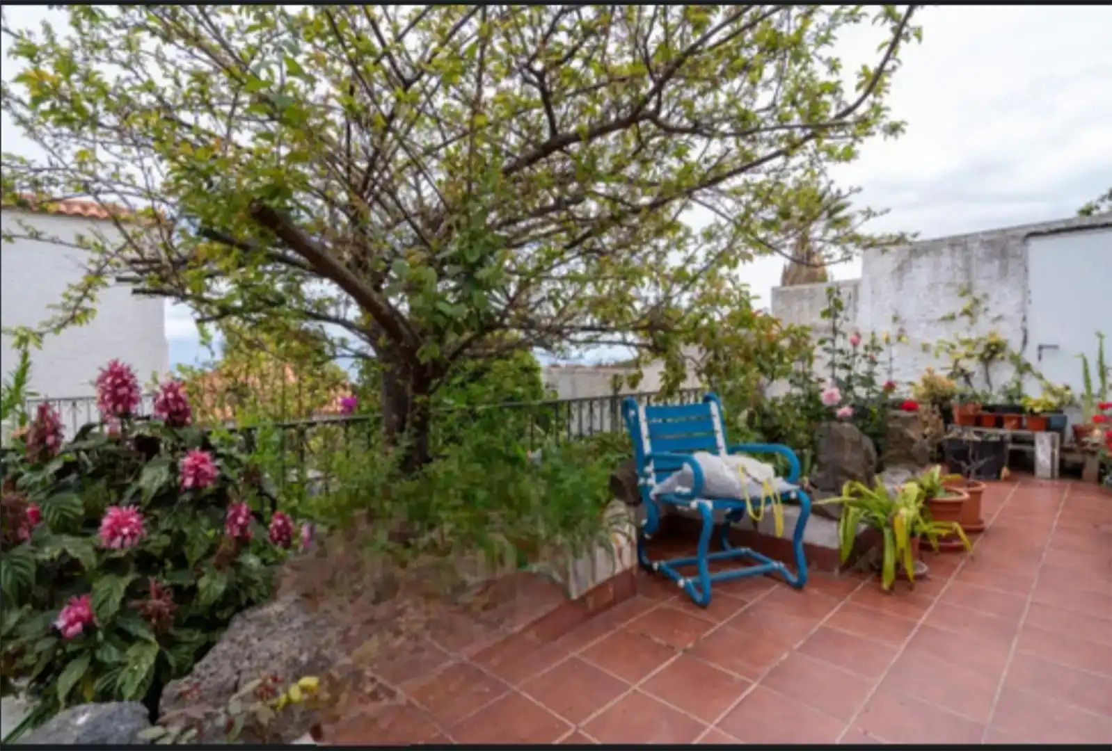 Terraza de Piso en venta en La Vega - El Amparo - Cueva del Viento
