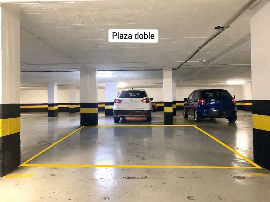 Parking de Dúplex en venta en  Palma de Mallorca con Aire acondicionado, Parquet y Terraza
