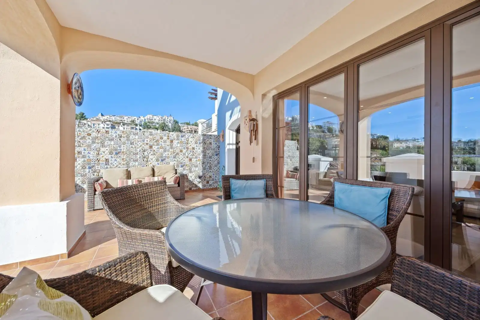 Reihenhaus mit Terrasse zum Verkauf in Calle Los Arqueros 15, imagen 25