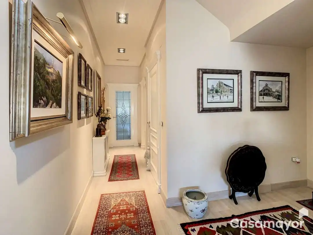 Casa o chalet en venta en Mutxamel con Aire acondicionado, Calefacción y Jardín privado
