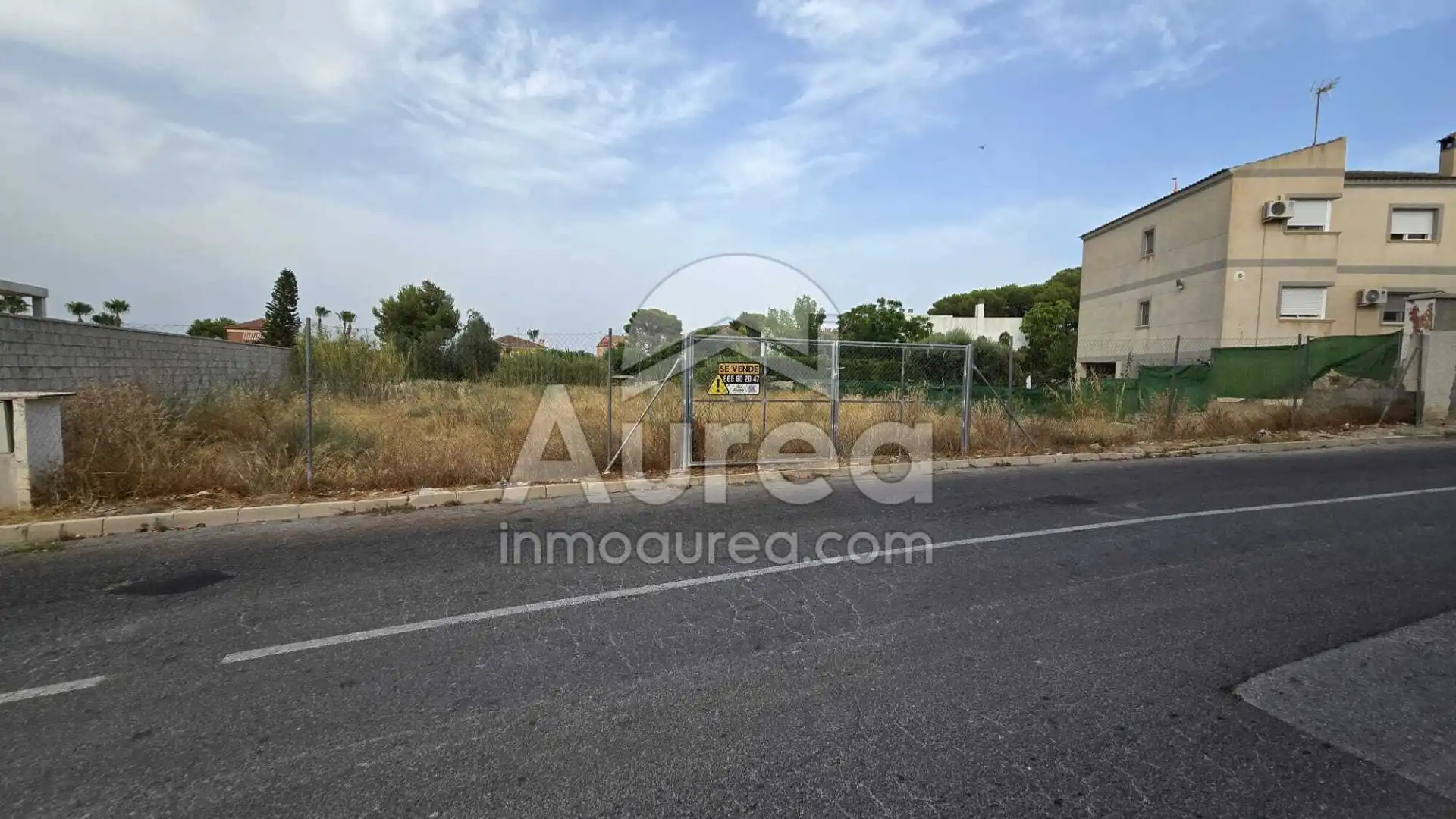 Residencial en venta en Mutxamel