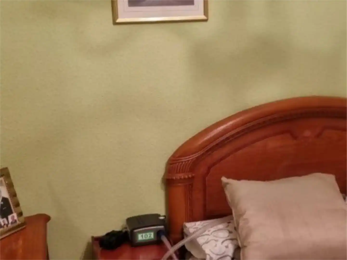 Dormitori de Pis en venda en Aranjuez amb Aire condicionat i Balcó