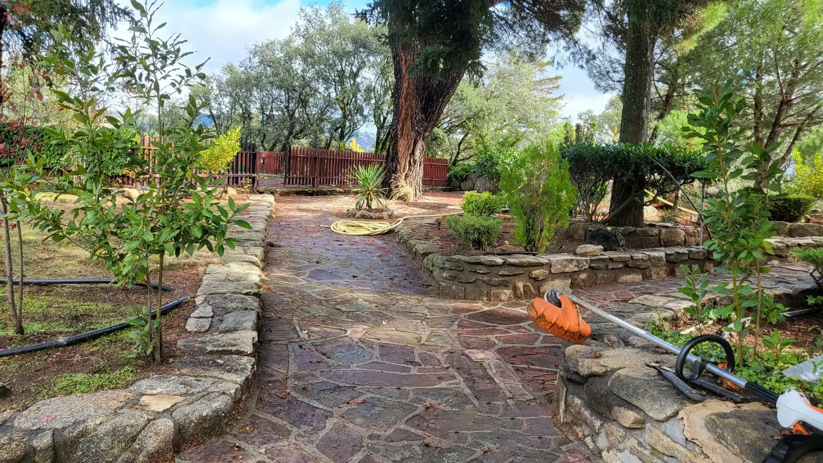 Villa mit Pool zum Verkauf in Alpedrete, imagen 30