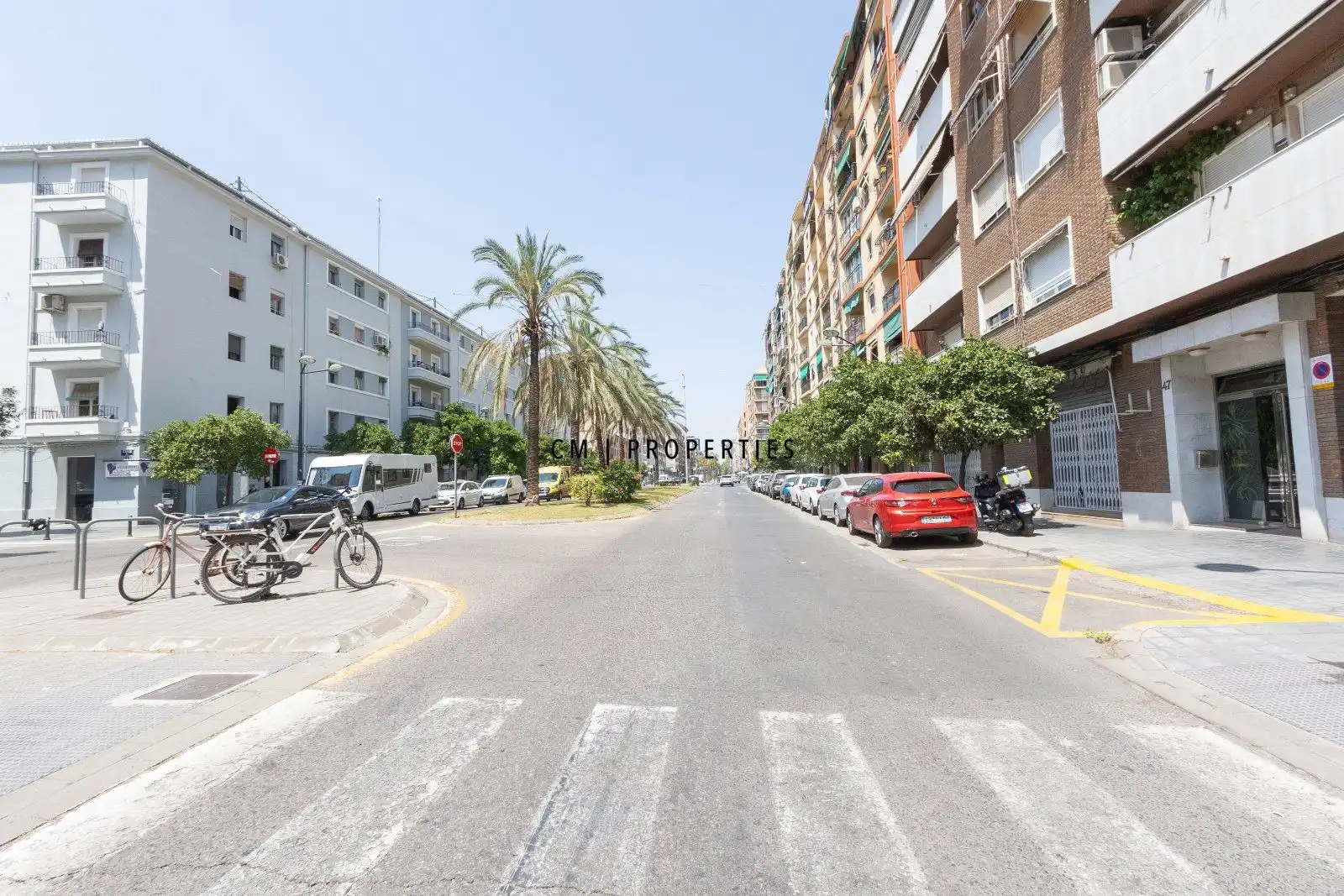 Außenansicht von Geschaftsraum zur Miete in Valencia