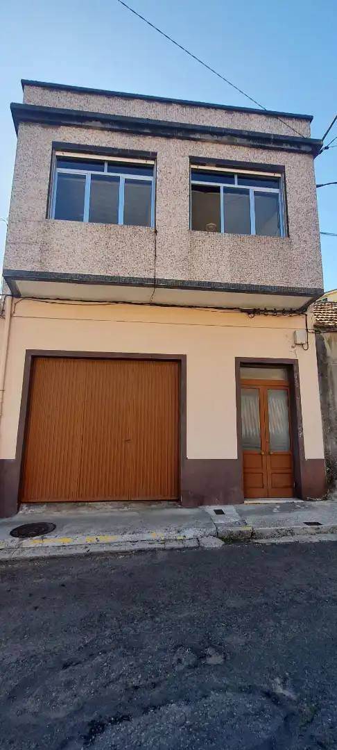 Haus mit Garten zum Verkauf in Rúa Túnel 10