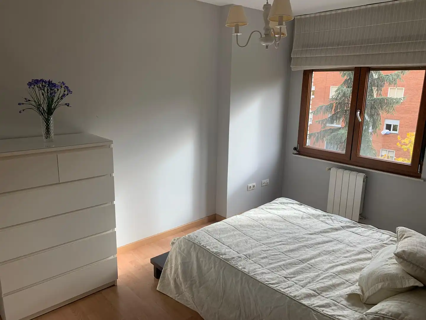Wohnung zur Miete in Paseo de los Robles, Garrido Norte