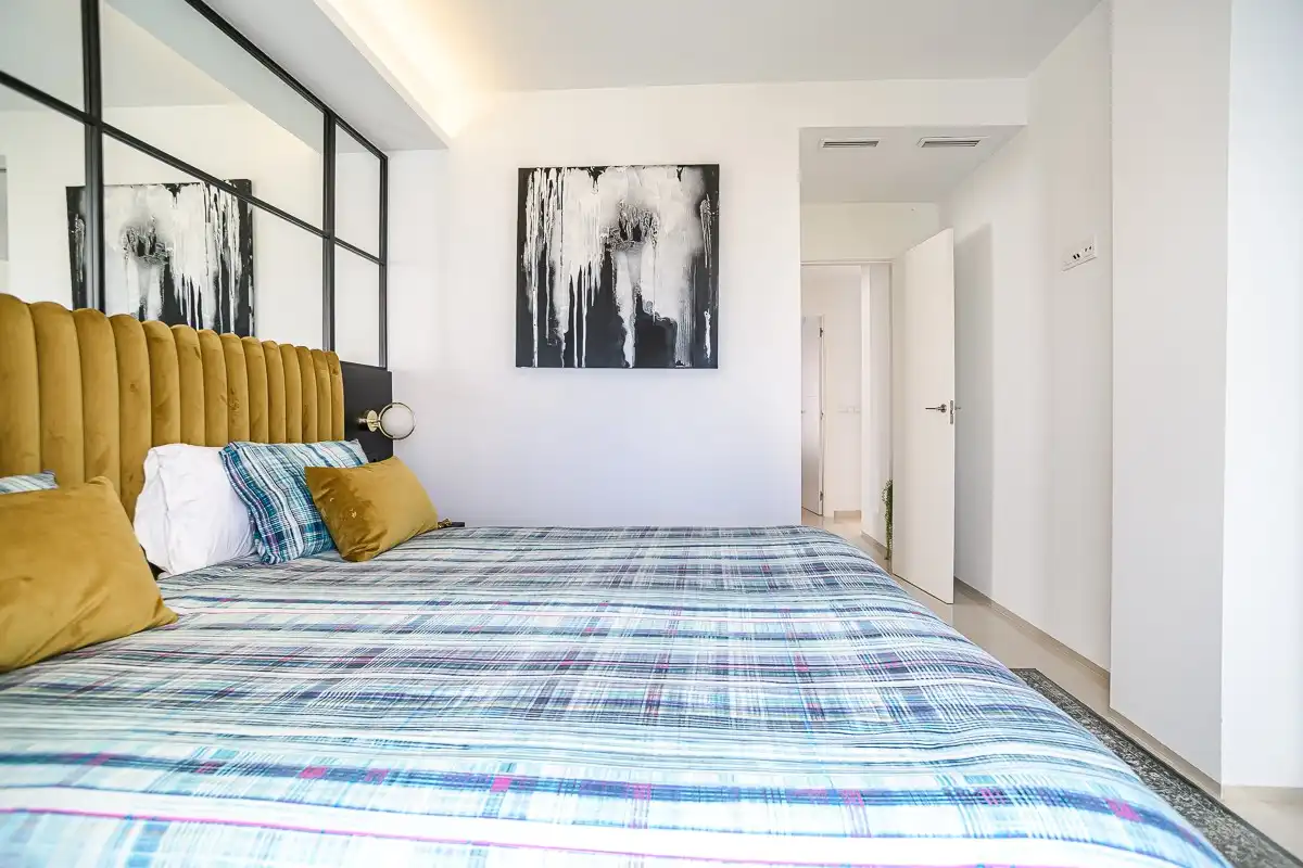 Habitación de Casa o chalet en venta en Rojales con Aire acondicionado, Terraza y Piscina