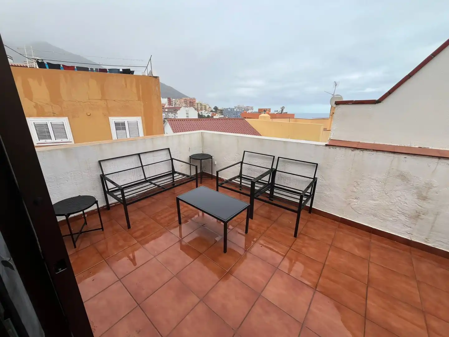 Terraza de Casa o chalet en venta en Los Realejos con Terraza y Horno