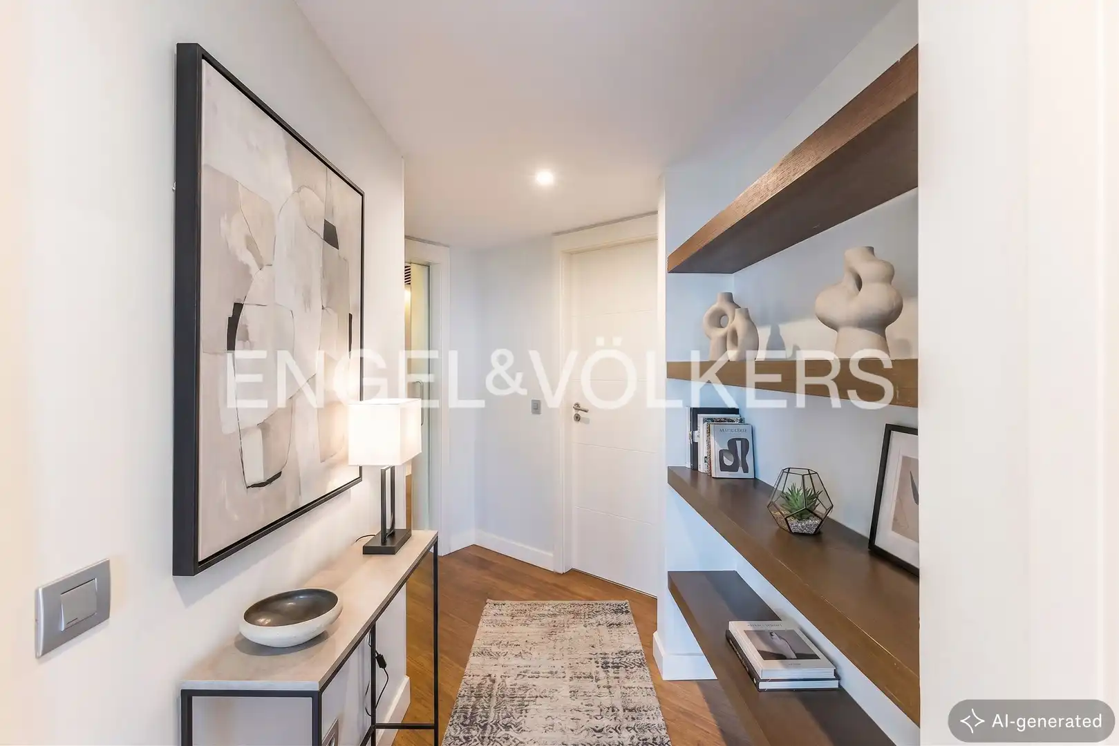Flat for rent in Madrid  with Heating