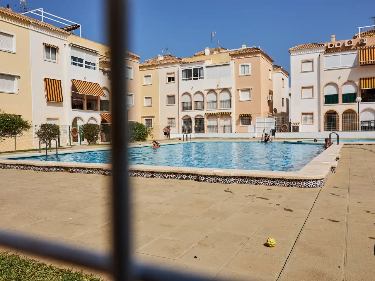 Apartament amb piscina en venda a Playa del Acequión, Náufragos y Rocío del Mar, imagen 2