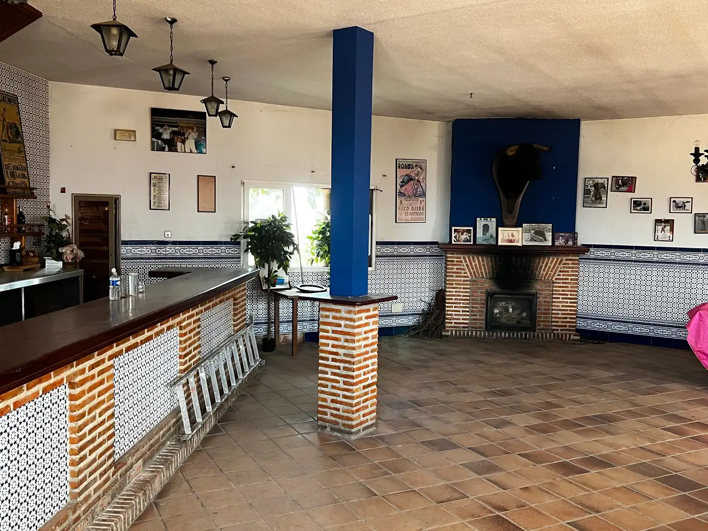Finca rústica en venta en Palazuelos de Eresma con Jardín privado, Terraza y Trastero