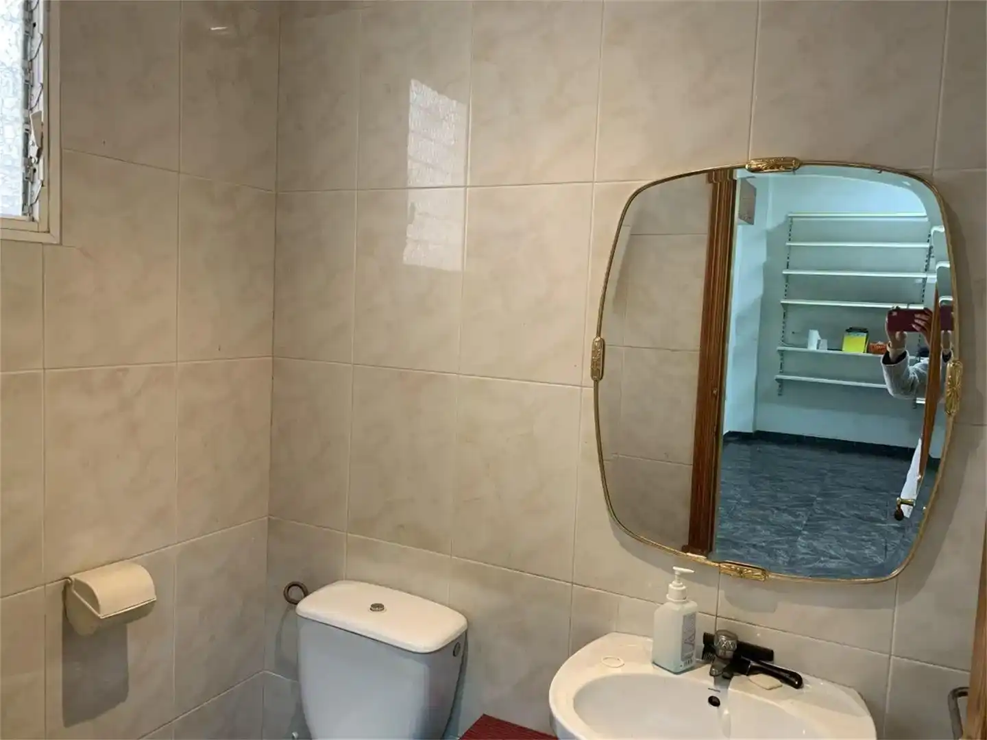 Baño de Local de alquiler en Pedanías Este