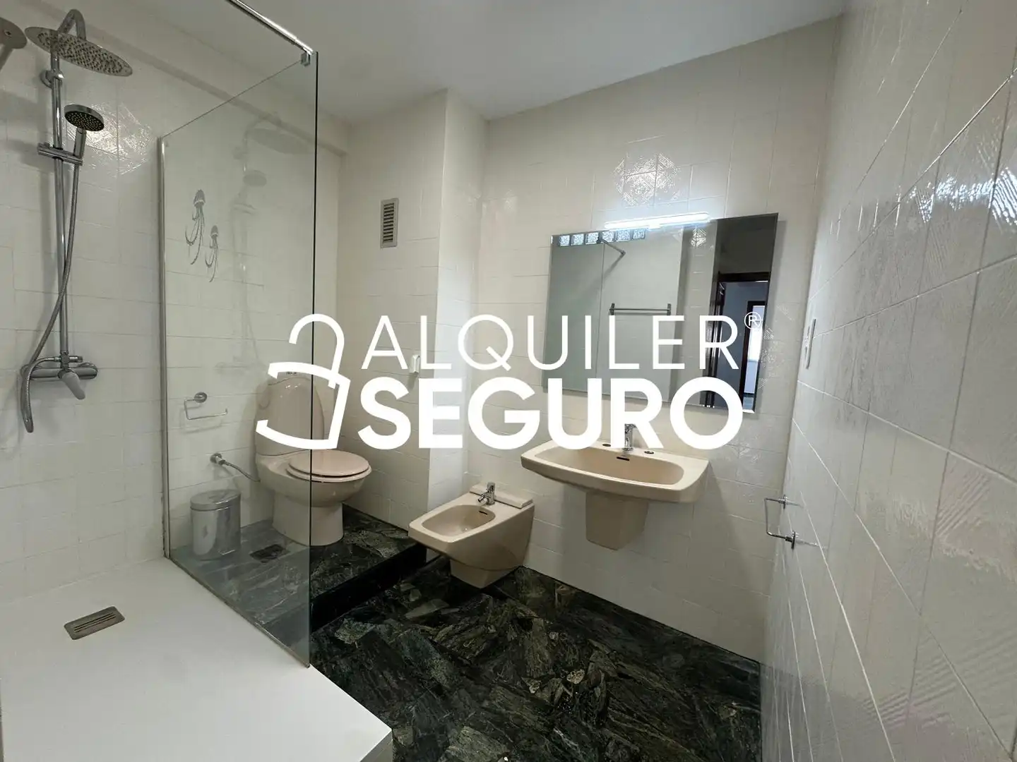 Bany de Casa o xalet de lloguer en Massanassa amb Aire condicionat