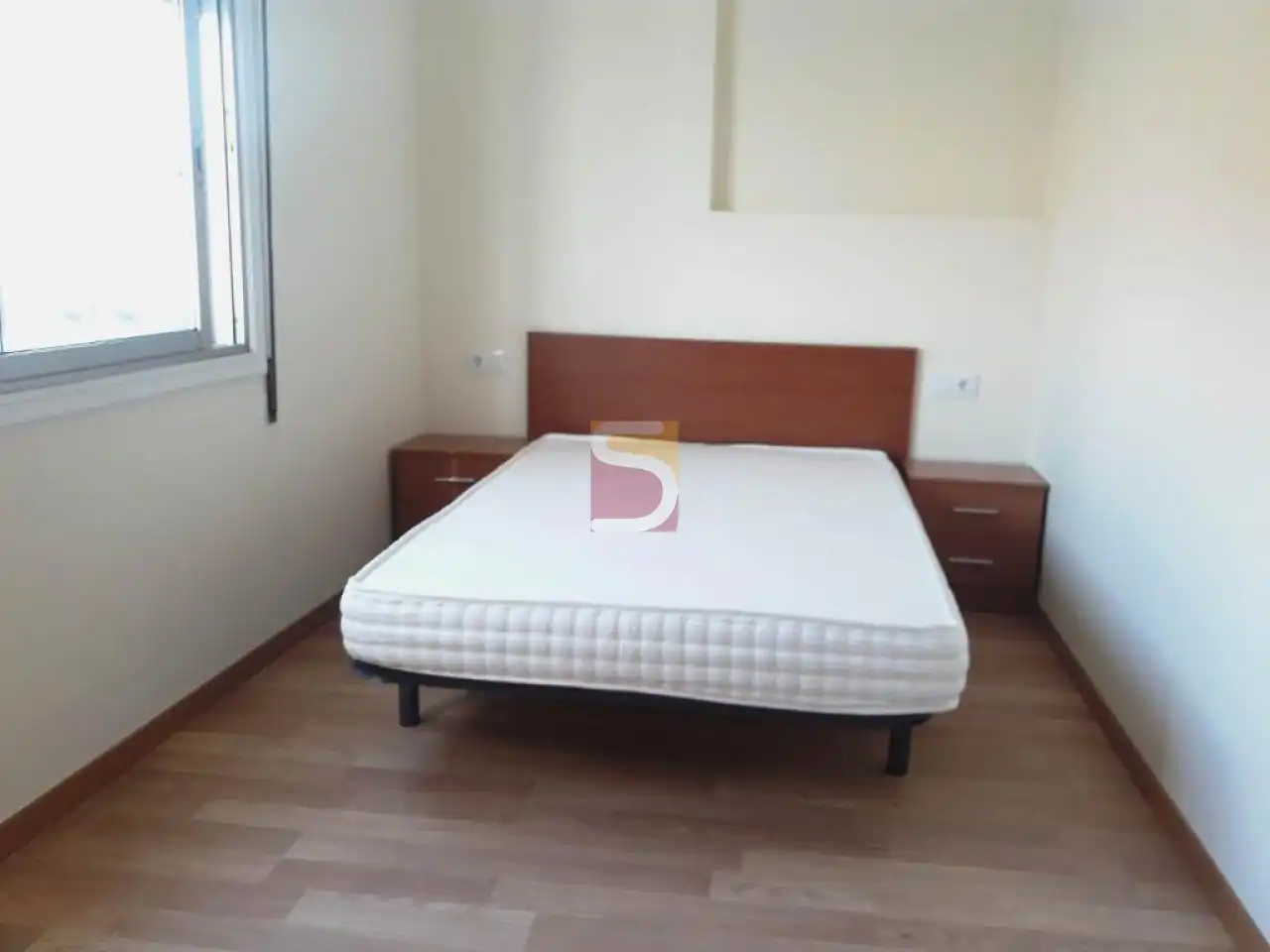 Habitación de Piso de alquiler en San Cibrao das Viñas con Calefacción y Terraza