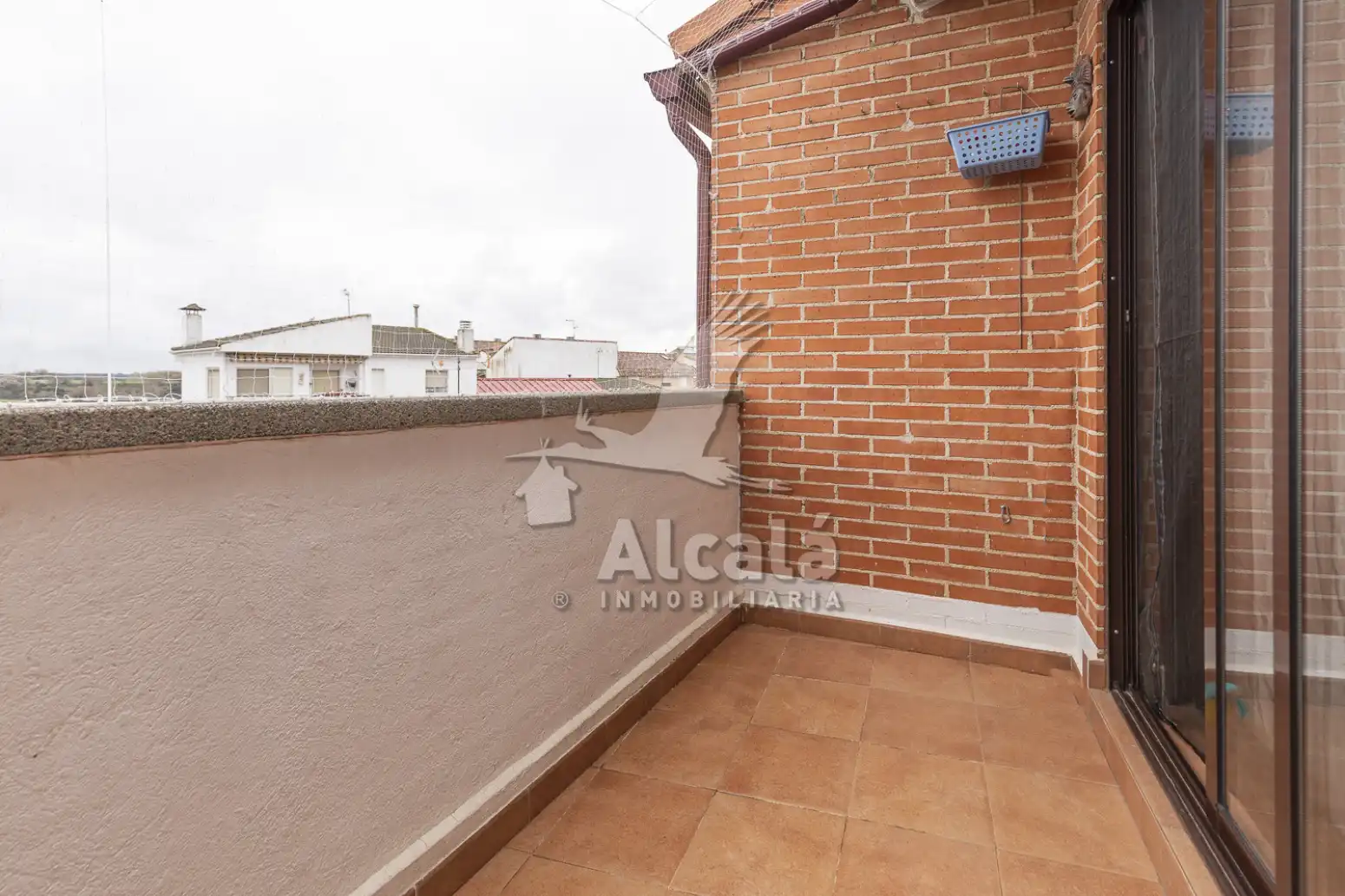 Terrassa de Pis en venda en Pozo de Guadalajara amb Aire condicionat, Calefacció i Terrassa