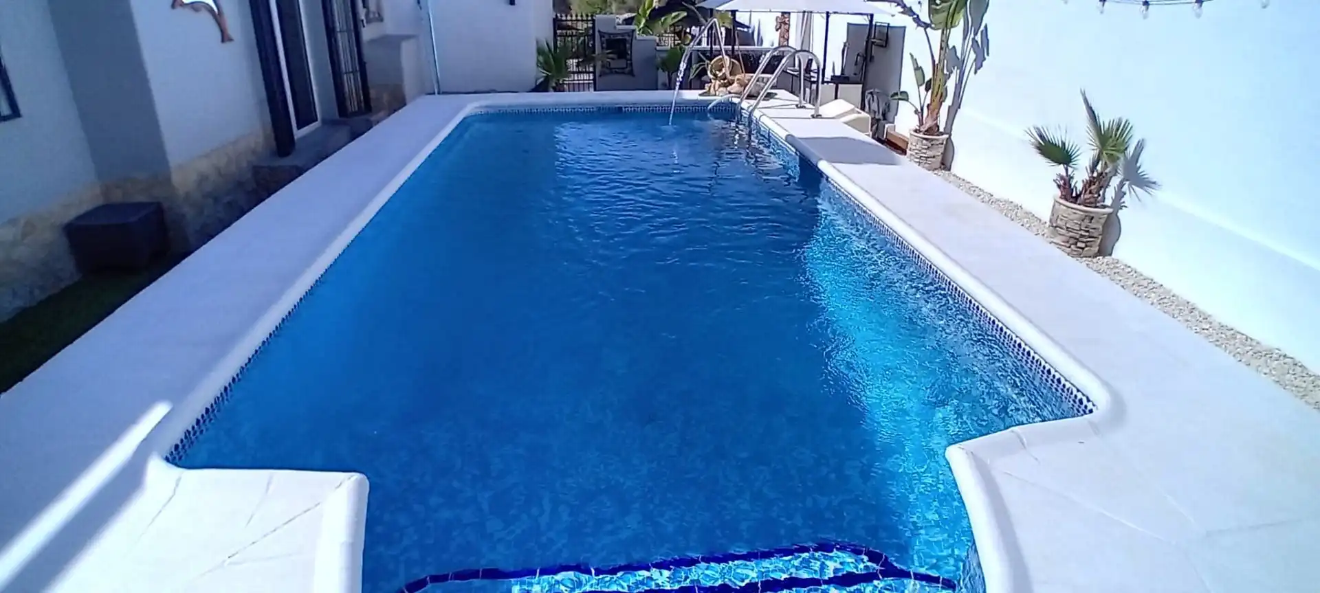 Detached house with pool for sale in El Tossal - Bello Horizonte, imagen 8