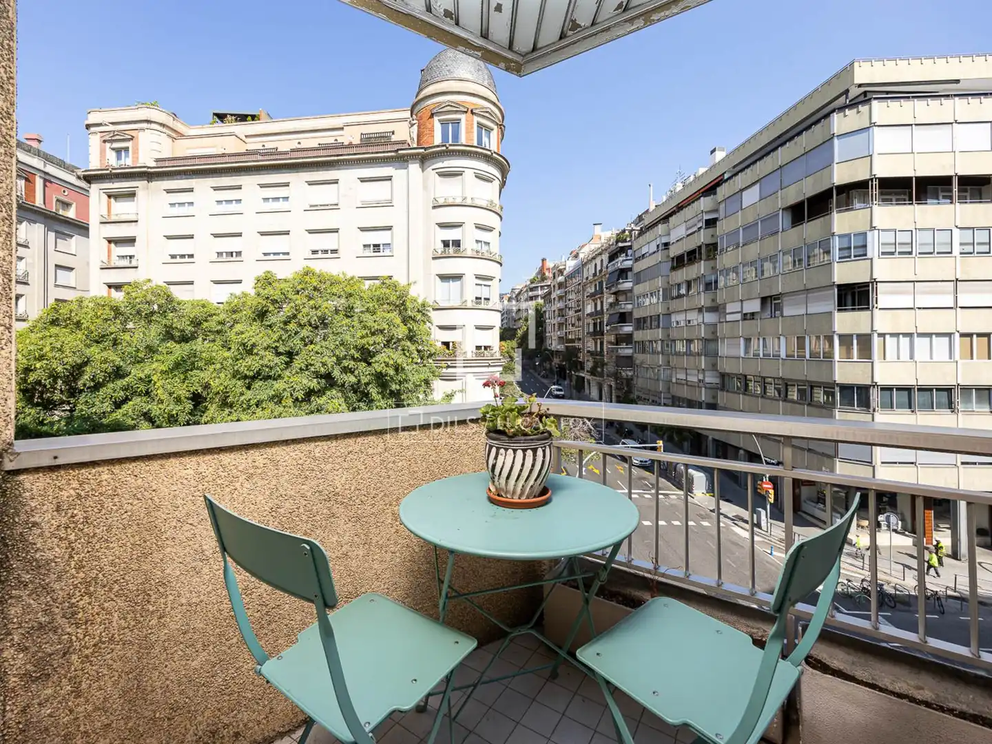 Terrassa de Pis en venda en Barcelona amb Aire condicionat, Calefacció i Traster