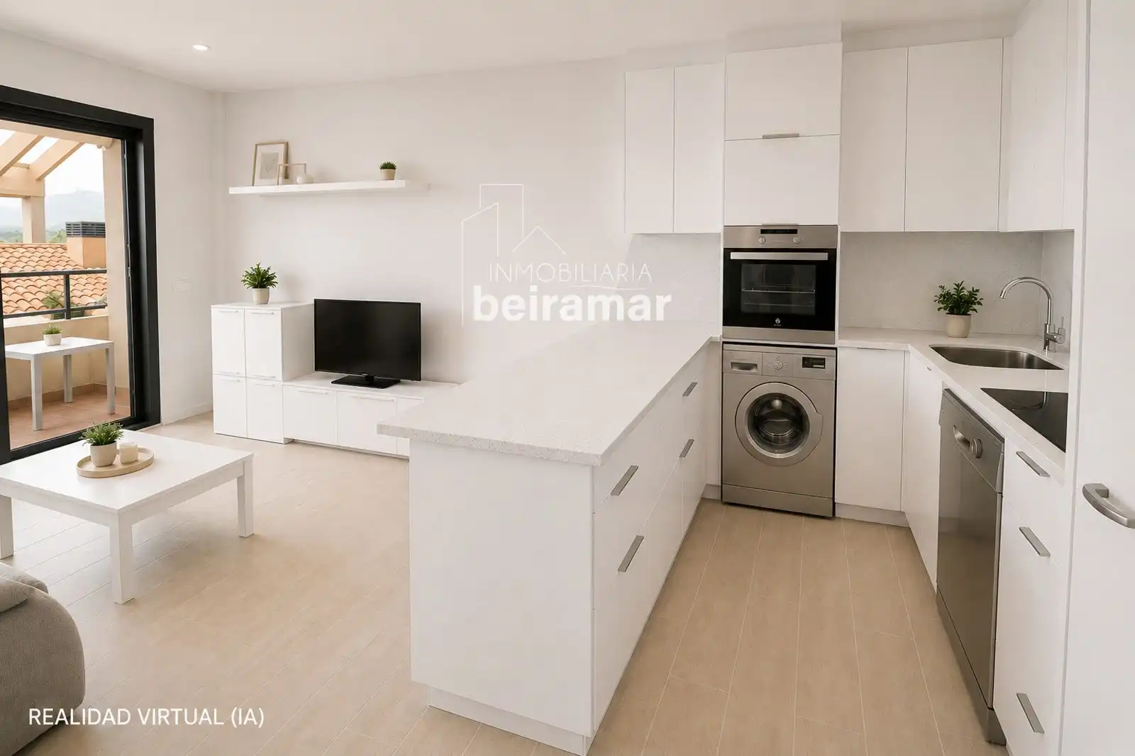 Habitación de Piso en venta en Ribeira con Calefacción