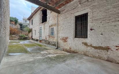 Vista exterior de Casa o xalet en venda en Pego amb Terrassa