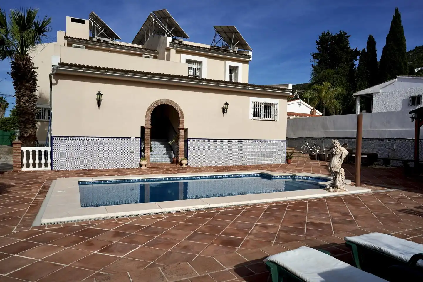 Casa amb piscina en venda a Alhaurín De La Torre 72, imagen 12