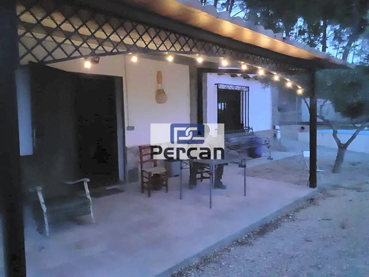 Terraza de Residencial en venta en Cortes de Baza