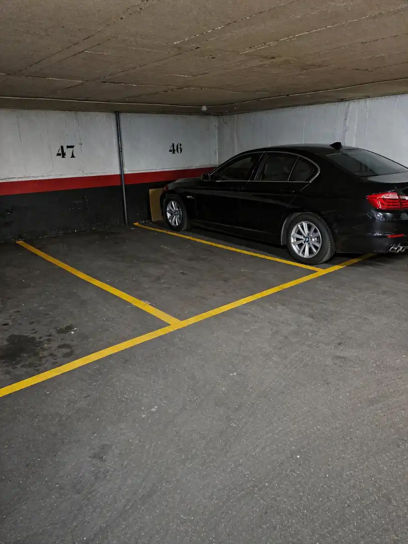 Parking de Garaje en venta en Madrid
