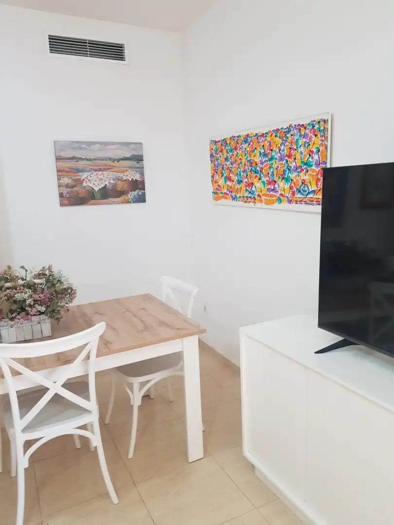 Comedor de Casa o chalet en venta en Águilas con Aire acondicionado, Jardín privado y Terraza