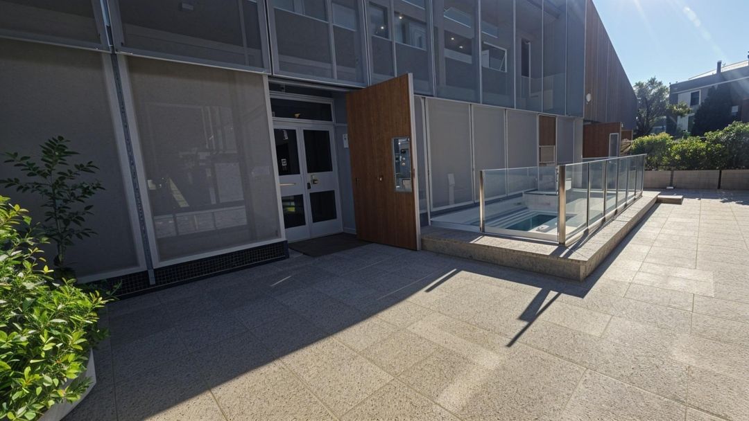 Exterior view of Office for sale in  Madrid Capital  with Air Conditioner, Heating and Storage room