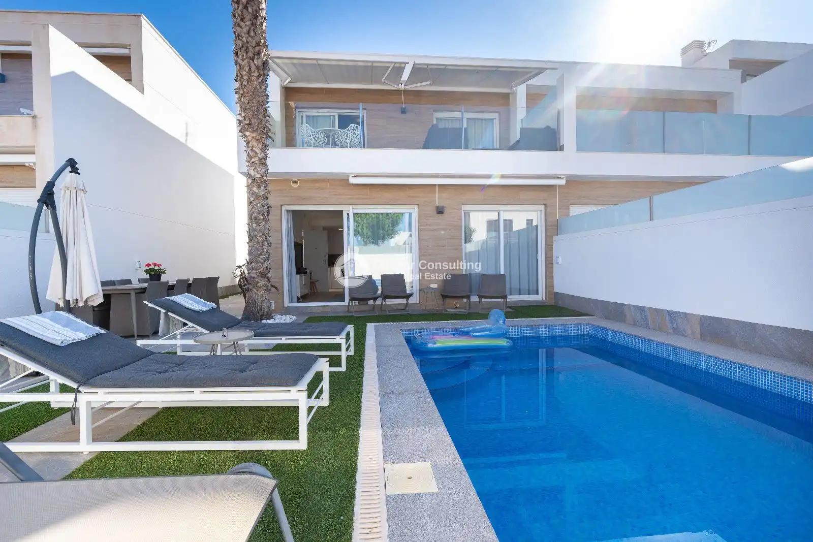 Xalet amb piscina en venda a N/A