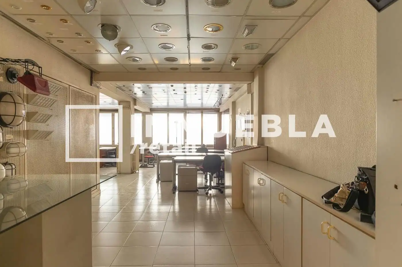 Oficina en venda en  Barcelona Capital amb Aire condicionat i Calefacció